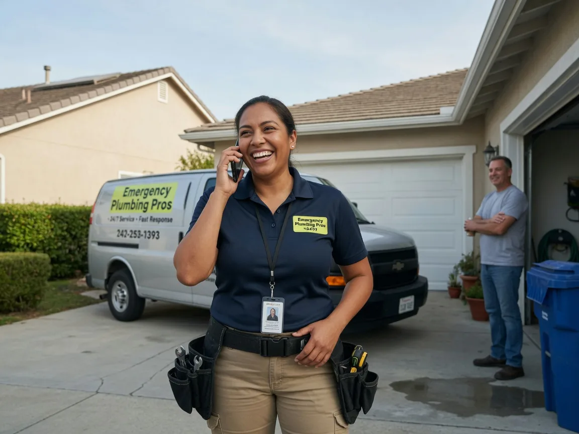 Emergency Plumber Lewiston, CA FAQs
