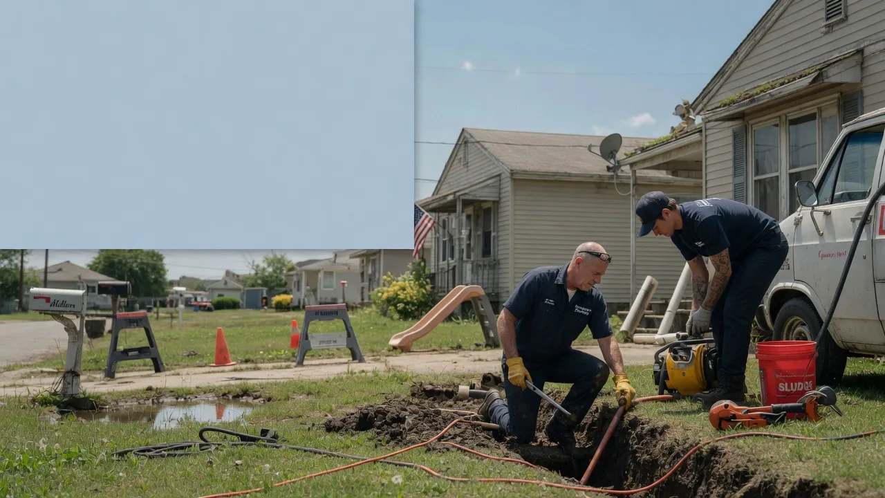 Emergency Plumber in Lewiston, CA near me